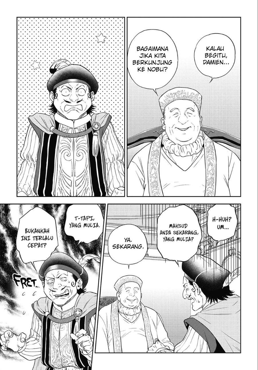 Isekai Izakaya "Nobu" Chapter 40 - Page 30