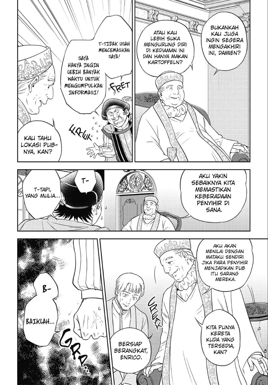 Isekai Izakaya "Nobu" Chapter 40 - Page 31