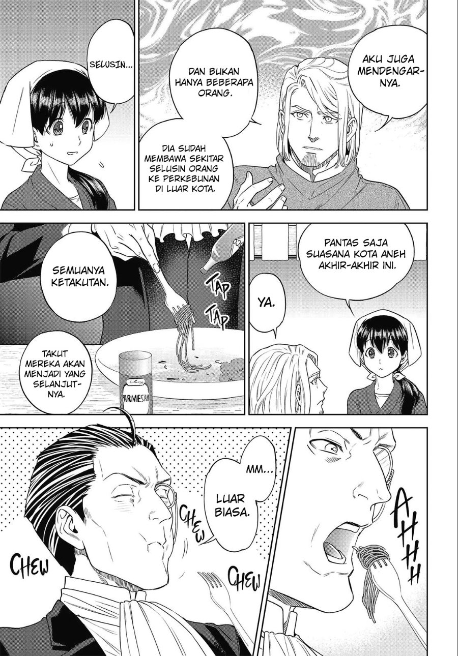 Isekai Izakaya "Nobu" Chapter 40 - Page 8