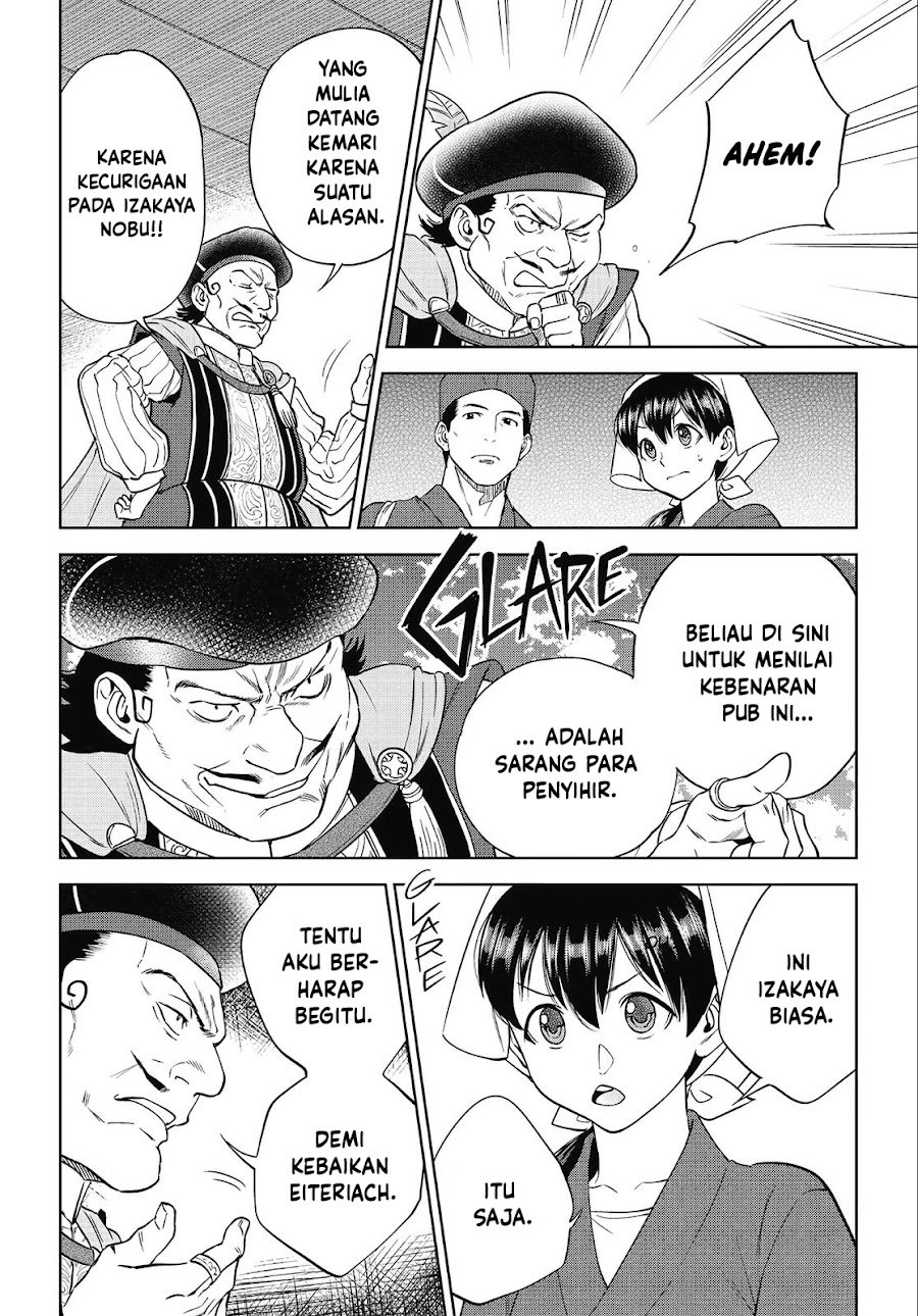 Isekai Izakaya "Nobu" Chapter 41 - Page 13