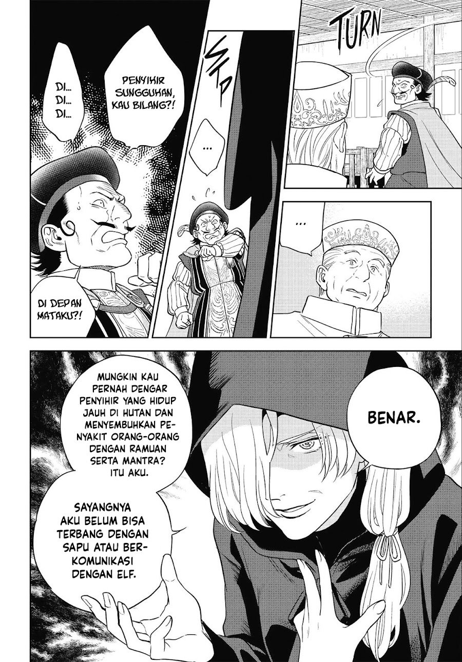Isekai Izakaya "Nobu" Chapter 41 - Page 21