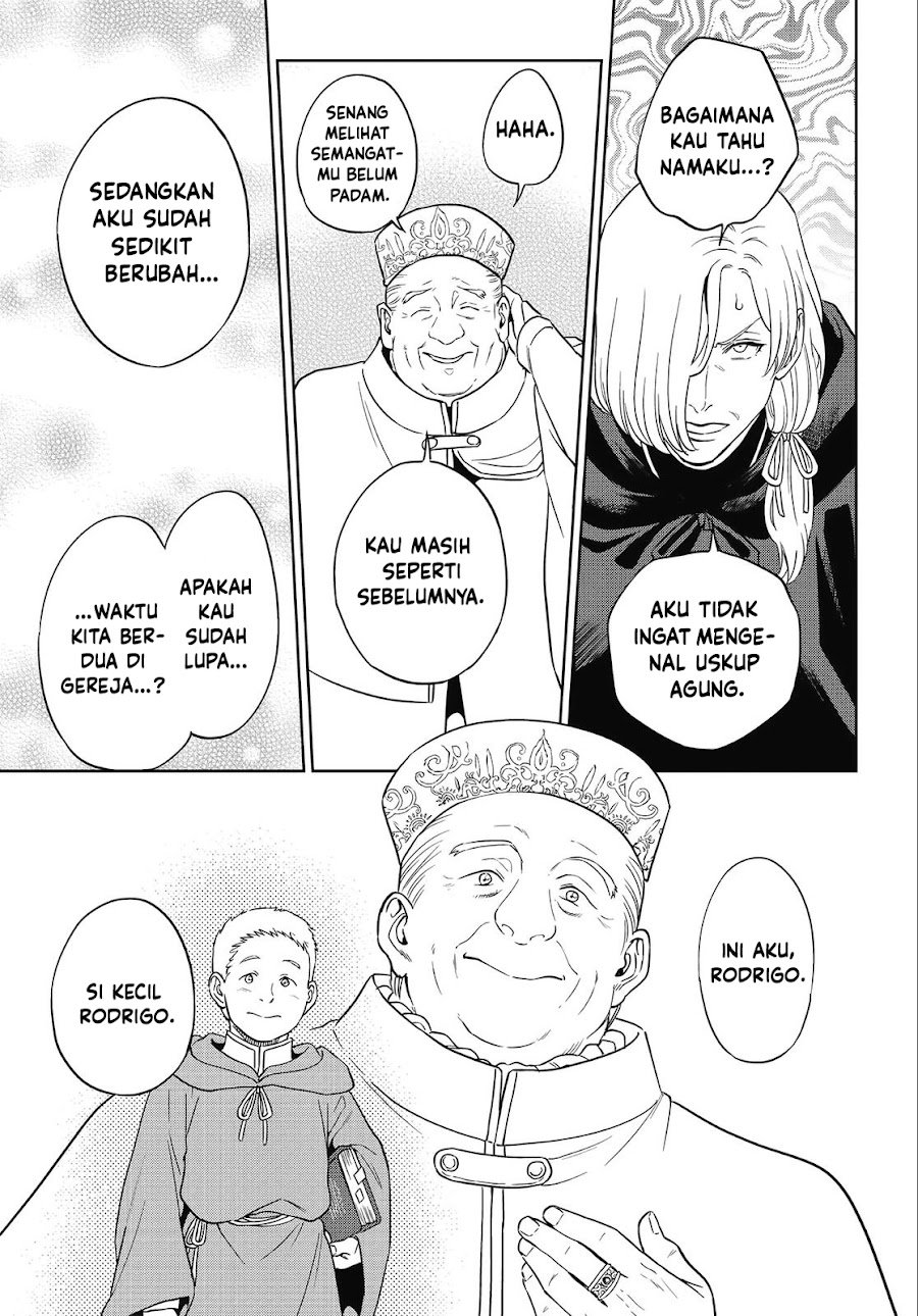 Isekai Izakaya "Nobu" Chapter 41 - Page 26