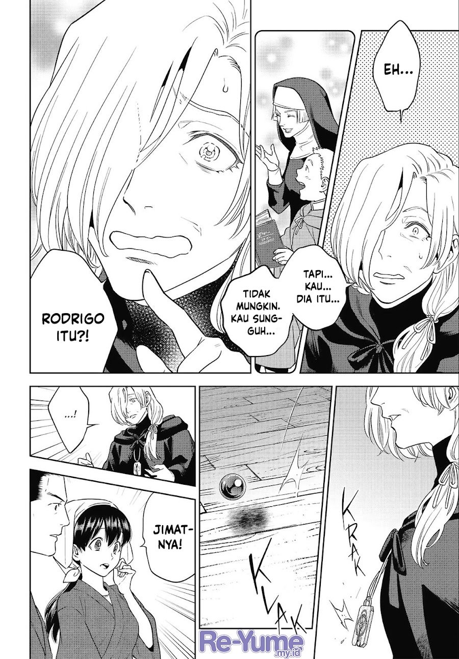 Isekai Izakaya "Nobu" Chapter 41 - Page 27