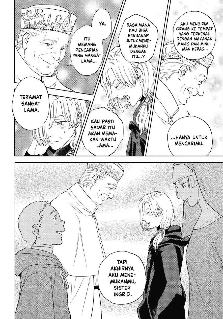 Isekai Izakaya "Nobu" Chapter 41 - Page 29