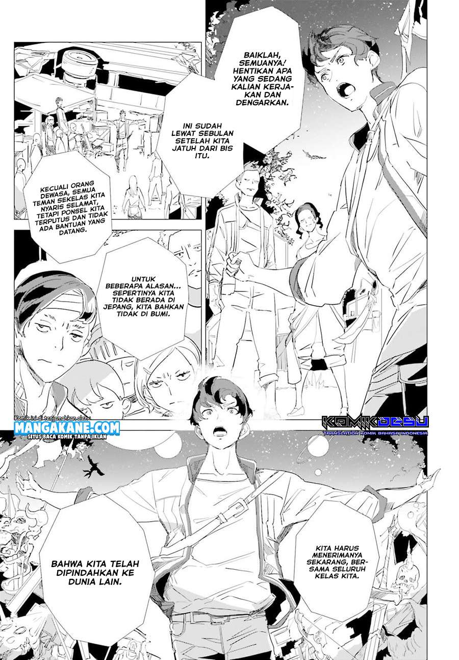 Baca Isekai Kakusei Chouzetsu Create Skill: Seisan Kakou ni Mezameta Chou Yuunouna Boku wo, Sekai wa Hanatte Oite Kurenai You Desu - Chapter 1.1 halaman 10
