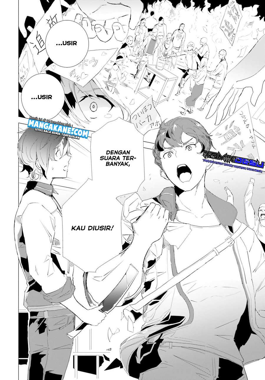 Baca Isekai Kakusei Chouzetsu Create Skill: Seisan Kakou ni Mezameta Chou Yuunouna Boku wo, Sekai wa Hanatte Oite Kurenai You Desu - Chapter 1.1 halaman 13