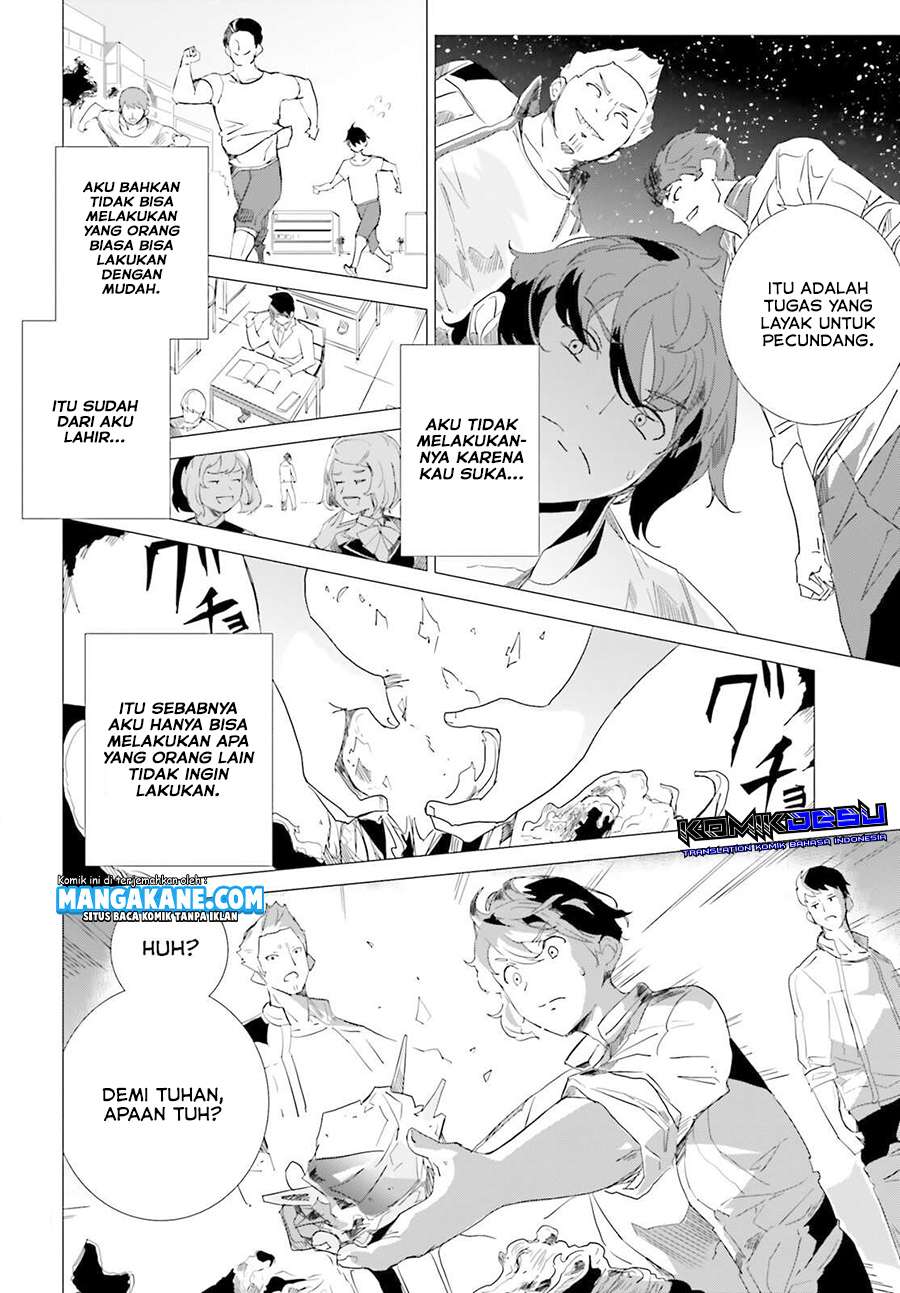 Baca Isekai Kakusei Chouzetsu Create Skill: Seisan Kakou ni Mezameta Chou Yuunouna Boku wo, Sekai wa Hanatte Oite Kurenai You Desu - Chapter 1.1 halaman 15