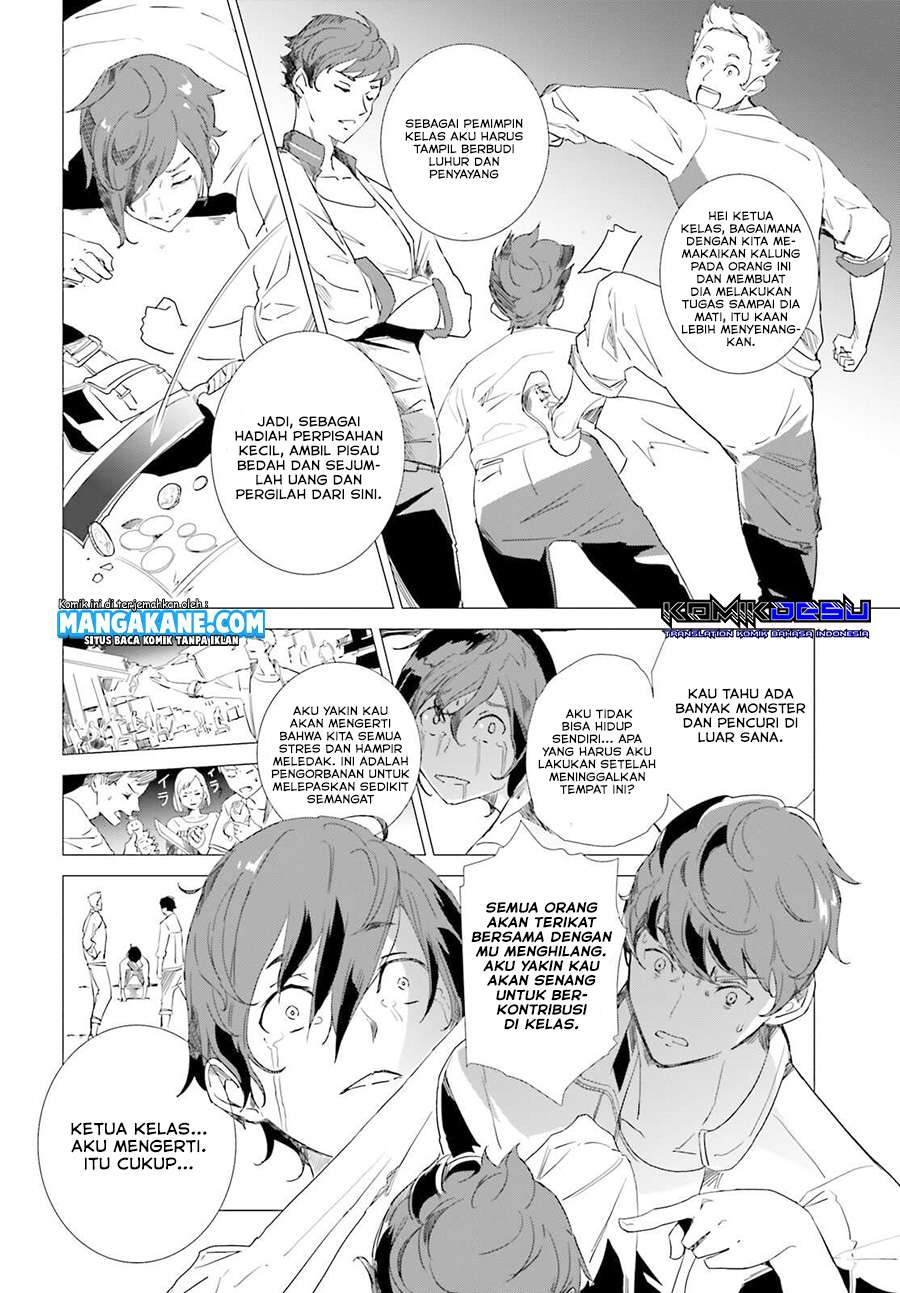 Baca Isekai Kakusei Chouzetsu Create Skill: Seisan Kakou ni Mezameta Chou Yuunouna Boku wo, Sekai wa Hanatte Oite Kurenai You Desu - Chapter 1.1 halaman 17