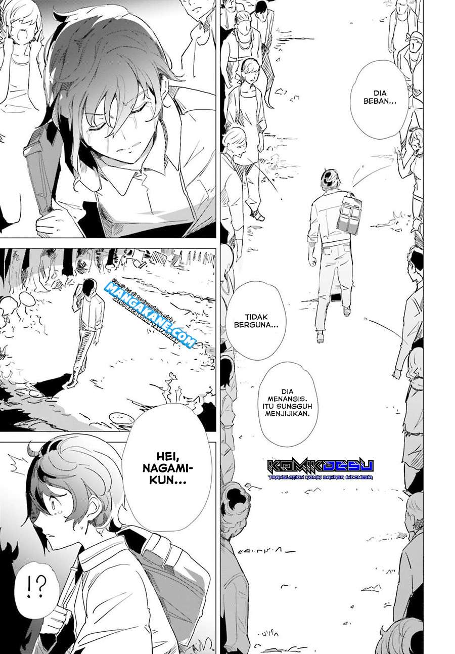 Baca Isekai Kakusei Chouzetsu Create Skill: Seisan Kakou ni Mezameta Chou Yuunouna Boku wo, Sekai wa Hanatte Oite Kurenai You Desu - Chapter 1.1 halaman 18