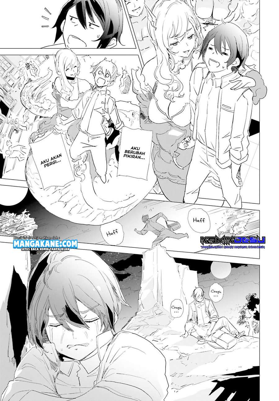 Baca Isekai Kakusei Chouzetsu Create Skill: Seisan Kakou ni Mezameta Chou Yuunouna Boku wo, Sekai wa Hanatte Oite Kurenai You Desu - Chapter 1.1 halaman 22