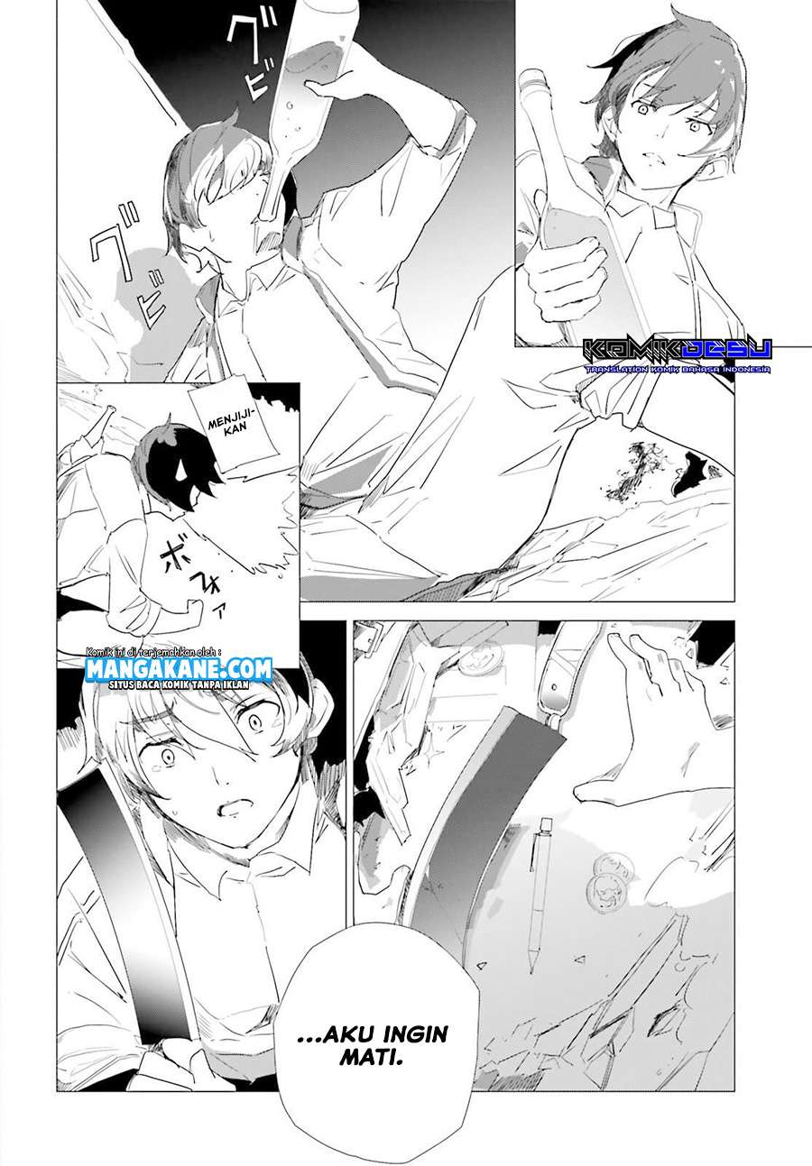 Baca Isekai Kakusei Chouzetsu Create Skill: Seisan Kakou ni Mezameta Chou Yuunouna Boku wo, Sekai wa Hanatte Oite Kurenai You Desu - Chapter 1.1 halaman 23