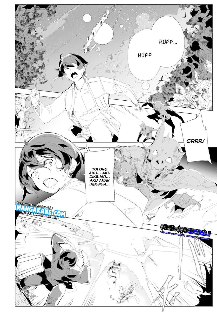 Baca Isekai Kakusei Chouzetsu Create Skill: Seisan Kakou ni Mezameta Chou Yuunouna Boku wo, Sekai wa Hanatte Oite Kurenai You Desu - Chapter 1.1 halaman 7