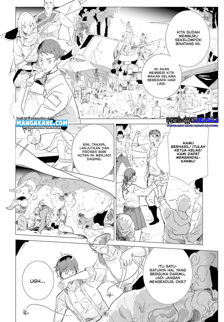 Baca Isekai Kakusei Chouzetsu Create Skill: Seisan Kakou ni Mezameta Chou Yuunouna Boku wo, Sekai wa Hanatte Oite Kurenai You Desu - Chapter 1.1 halaman 9