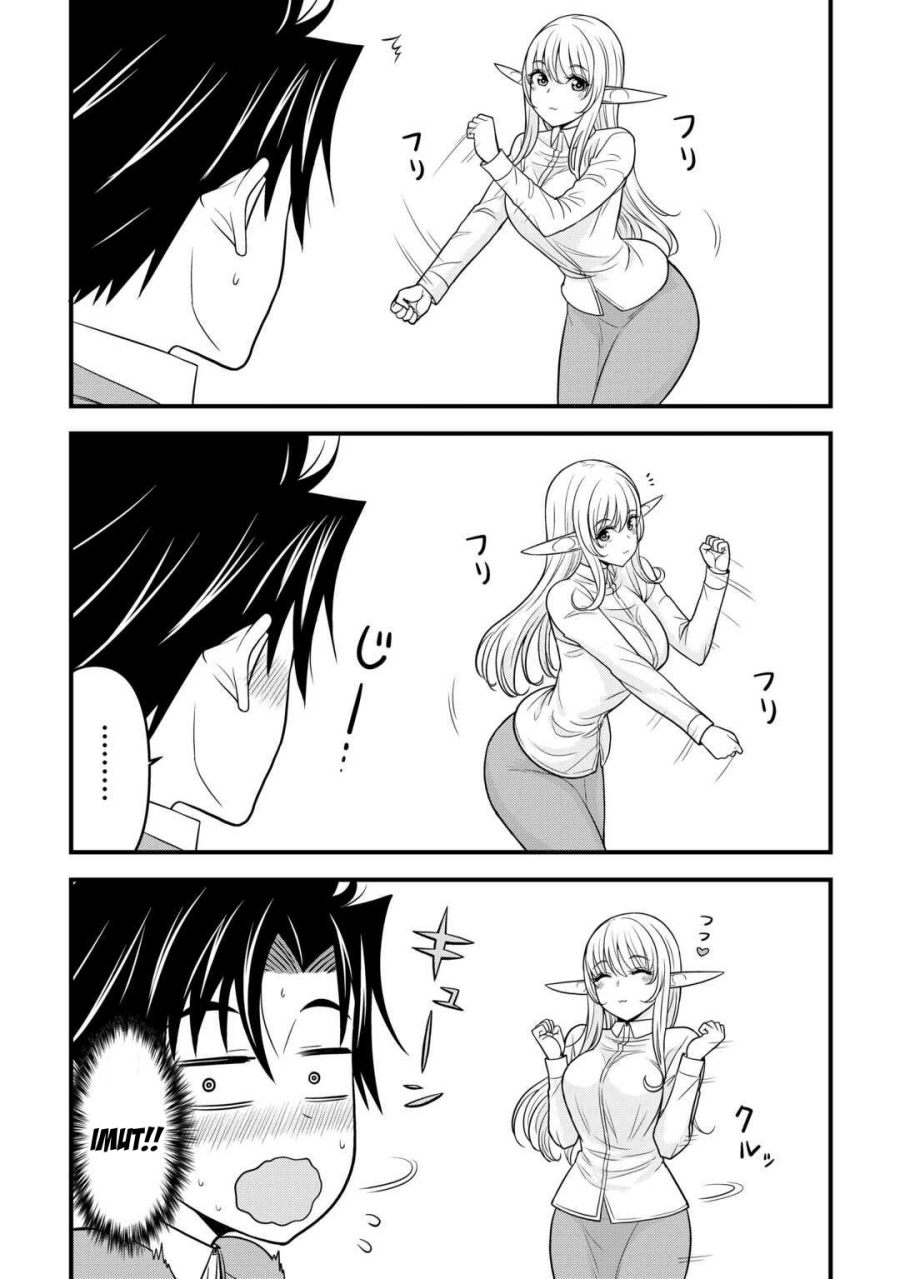 Isekai kara Elf-san ga Ochite Kita no desu ga!? Chapter 2 - Page 29