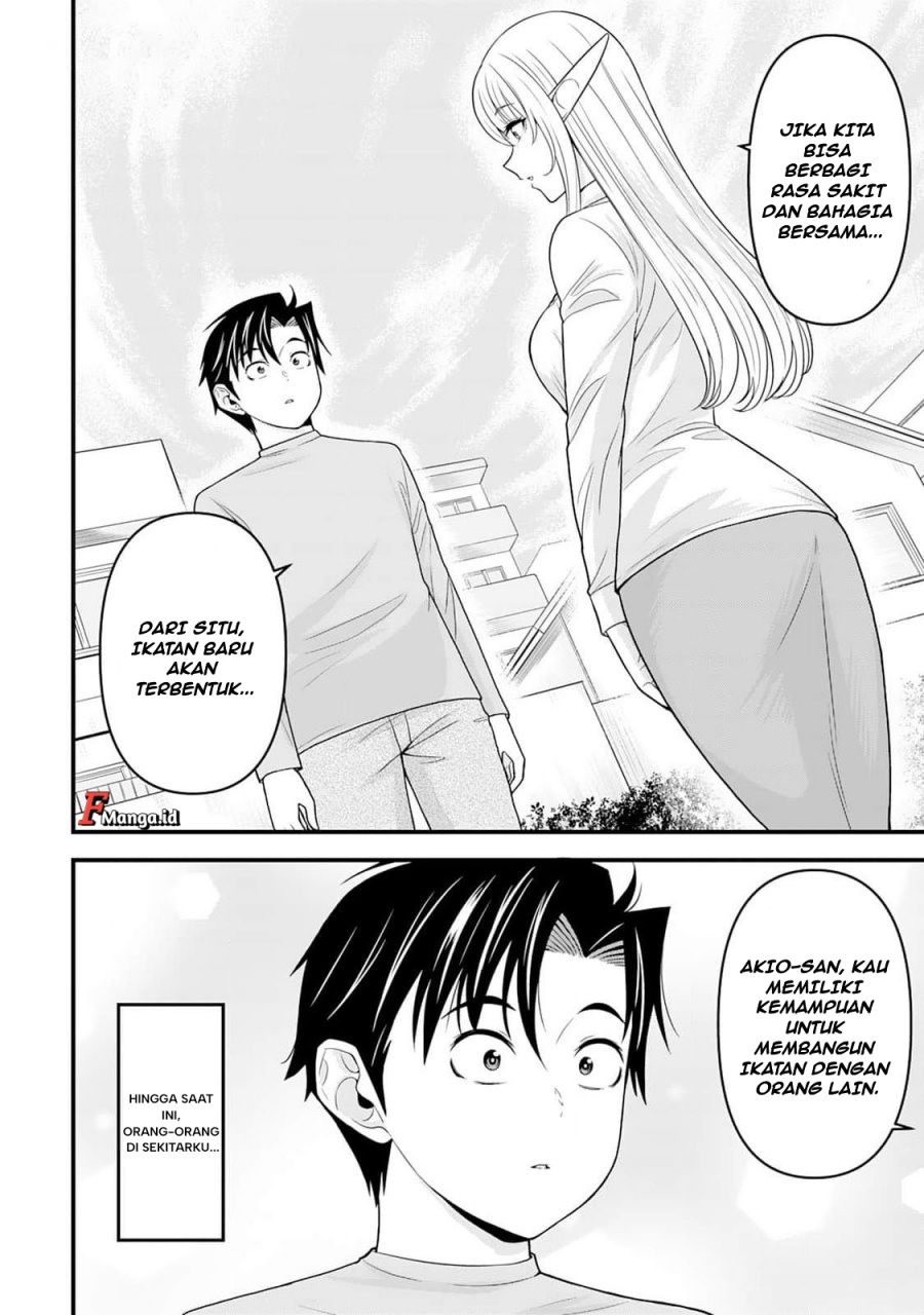 Baca Isekai kara Elf-san ga Ochite Kita no desu ga!? - Chapter 3 halaman 19
