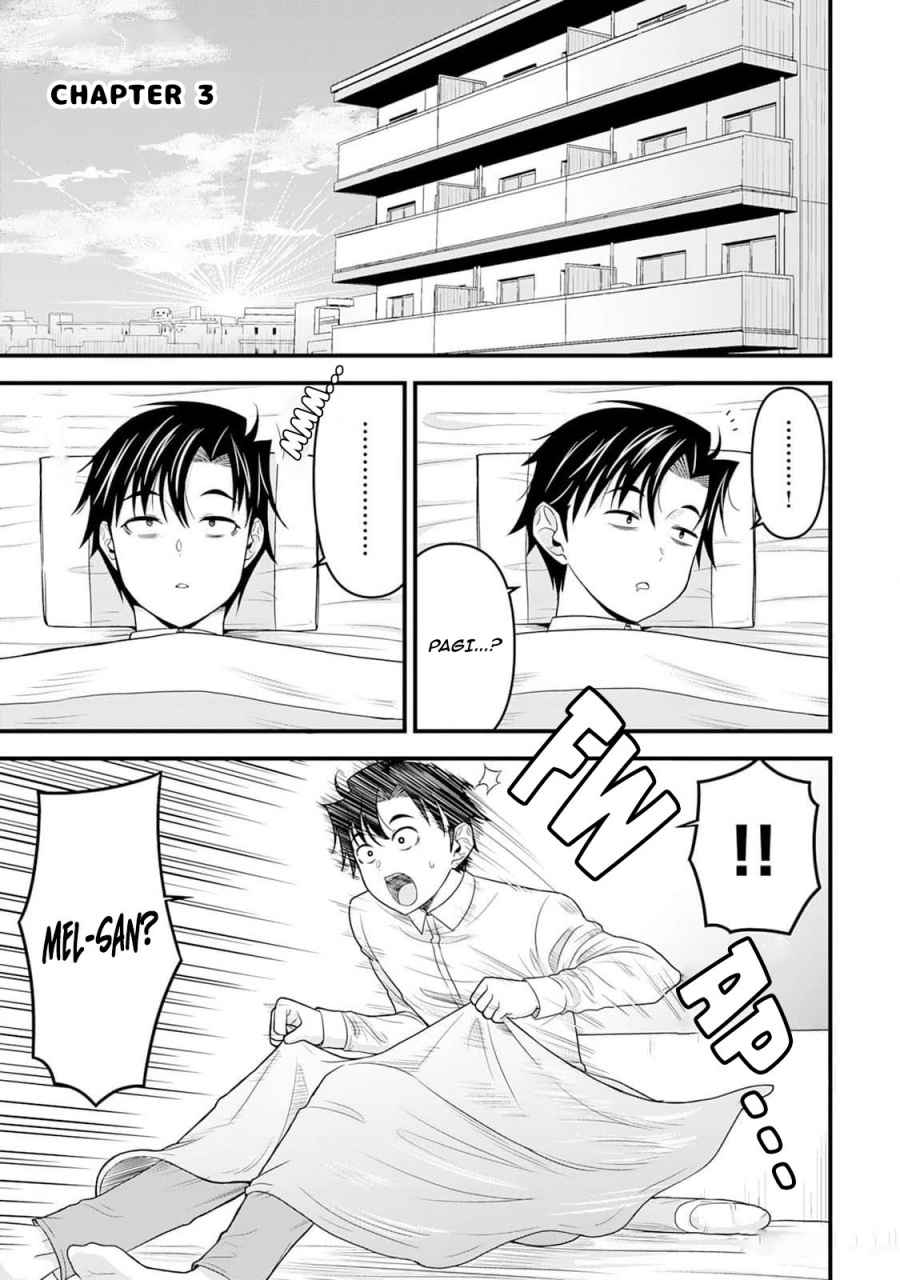 Baca Isekai kara Elf-san ga Ochite Kita no desu ga!? - Chapter 3 halaman 2