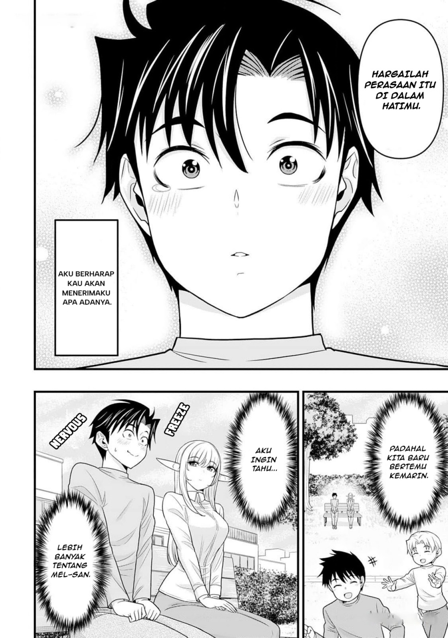 Baca Isekai kara Elf-san ga Ochite Kita no desu ga!? - Chapter 3 halaman 21