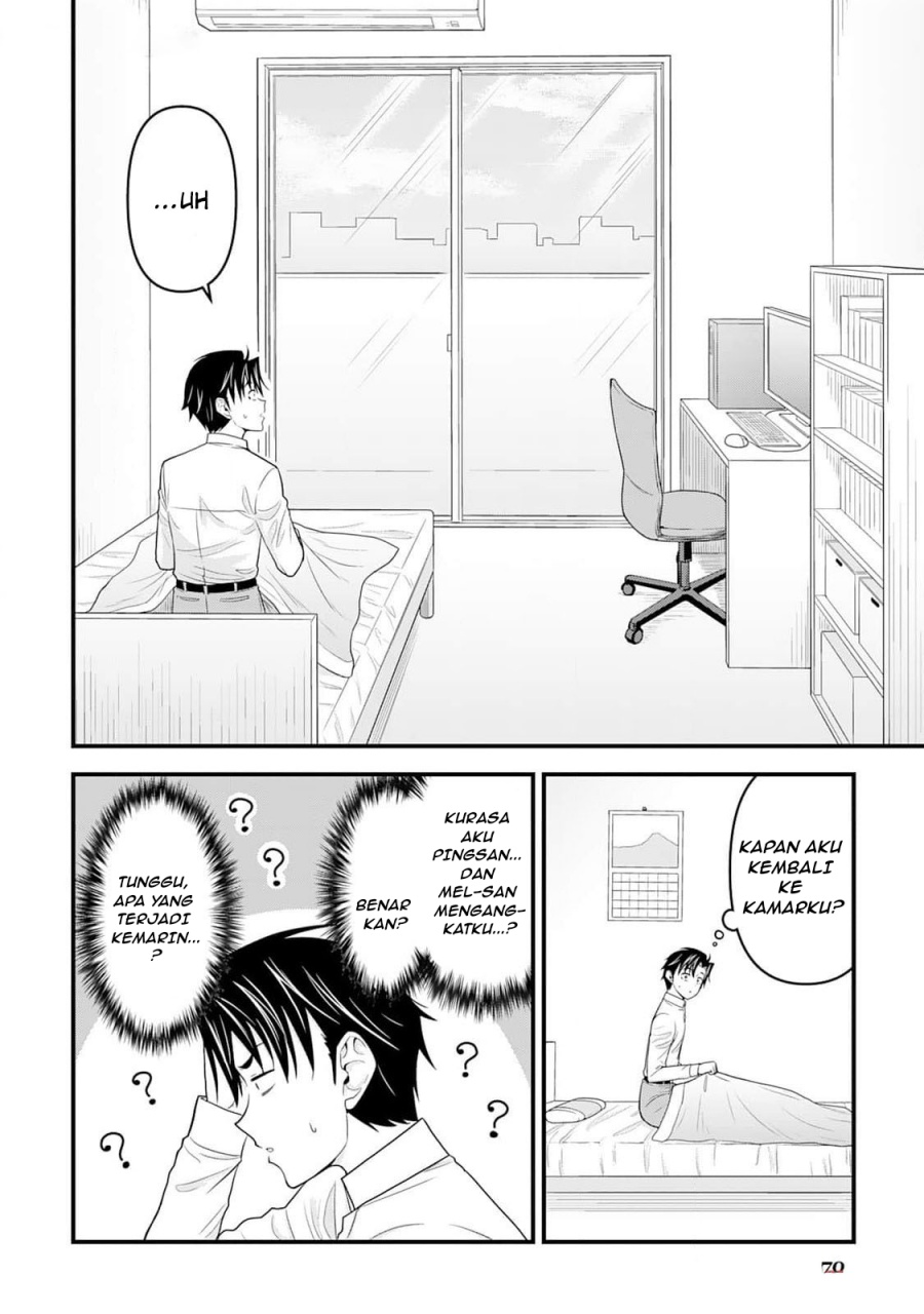 Baca Isekai kara Elf-san ga Ochite Kita no desu ga!? - Chapter 3 halaman 3
