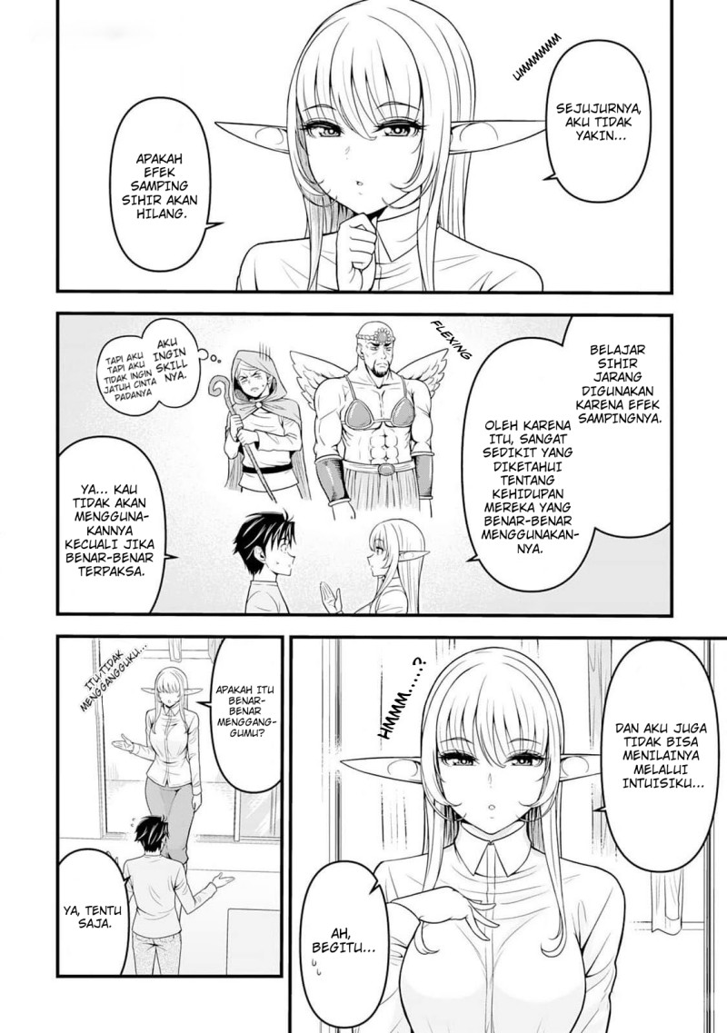 Baca Isekai kara Elf-san ga Ochite Kita no desu ga!? - Chapter 4 halaman 7