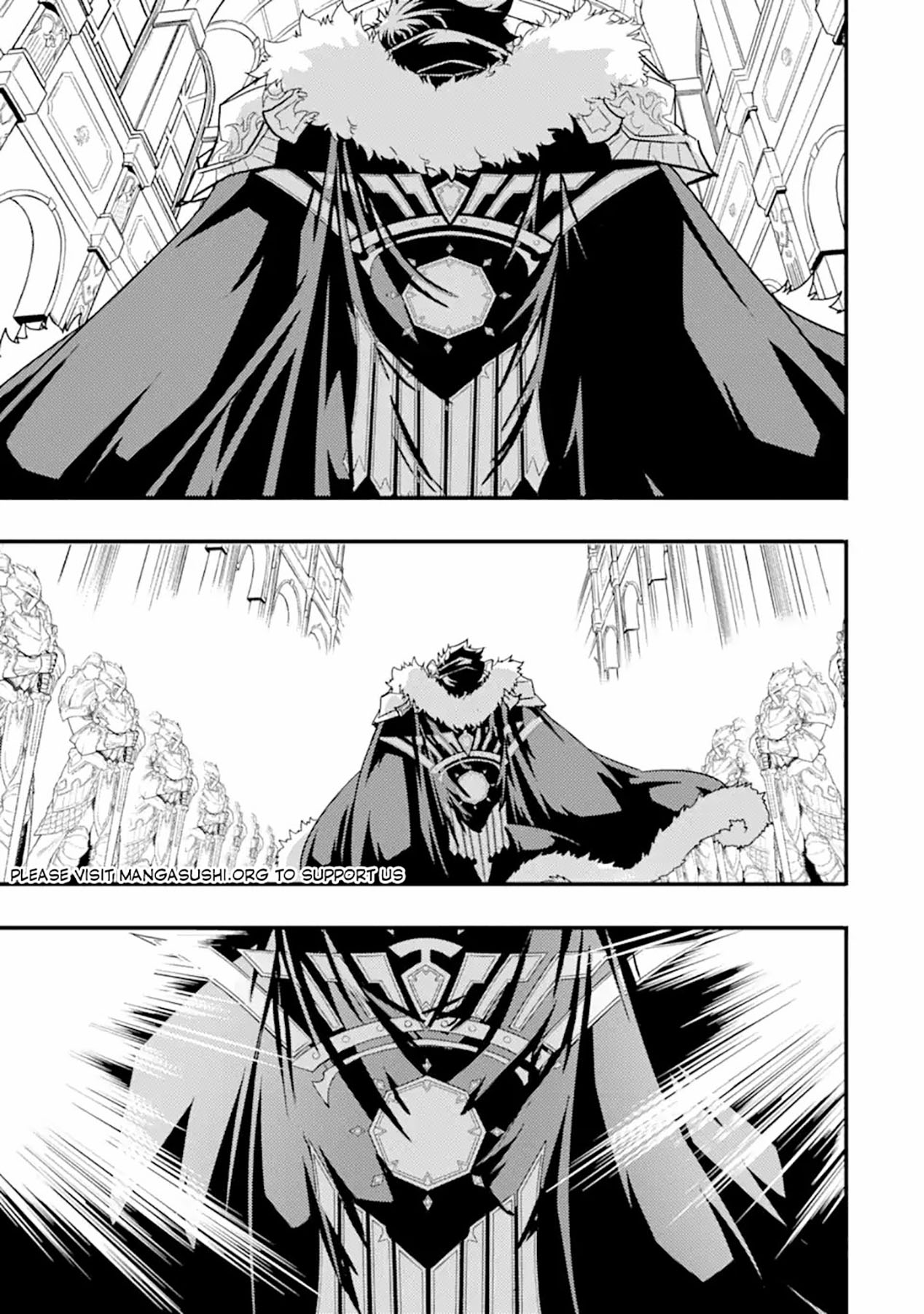 Baca Isekai Kokka Arukimaira~ Saijaku No ō To Musō No Gunzei~ - Chapter 12.1 halaman 11