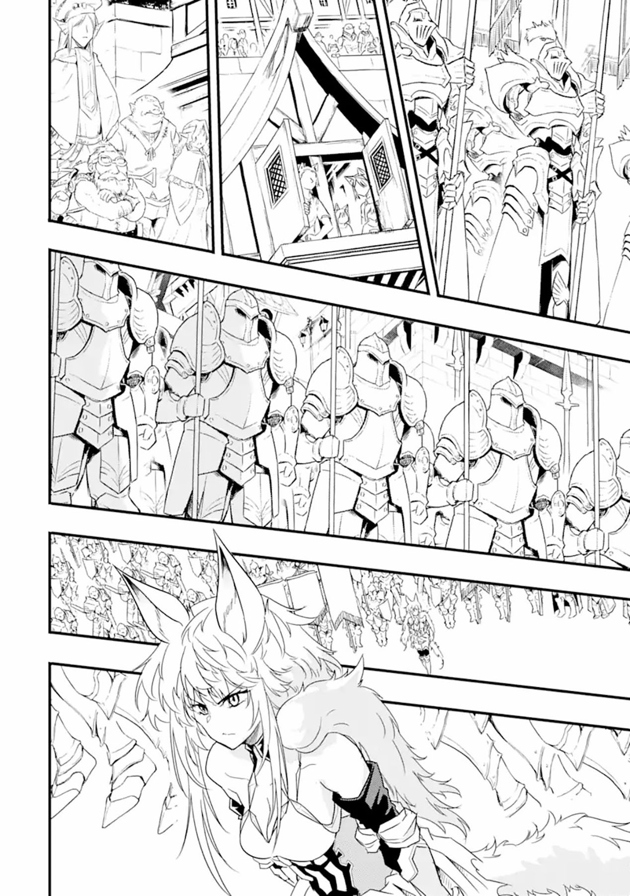 Baca Isekai Kokka Arukimaira~ Saijaku No ō To Musō No Gunzei~ - Chapter 12.1 halaman 13