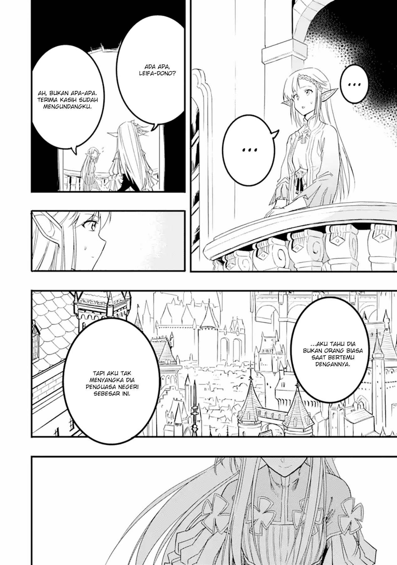 Baca Isekai Kokka Arukimaira~ Saijaku No ō To Musō No Gunzei~ - Chapter 12.1 halaman 6