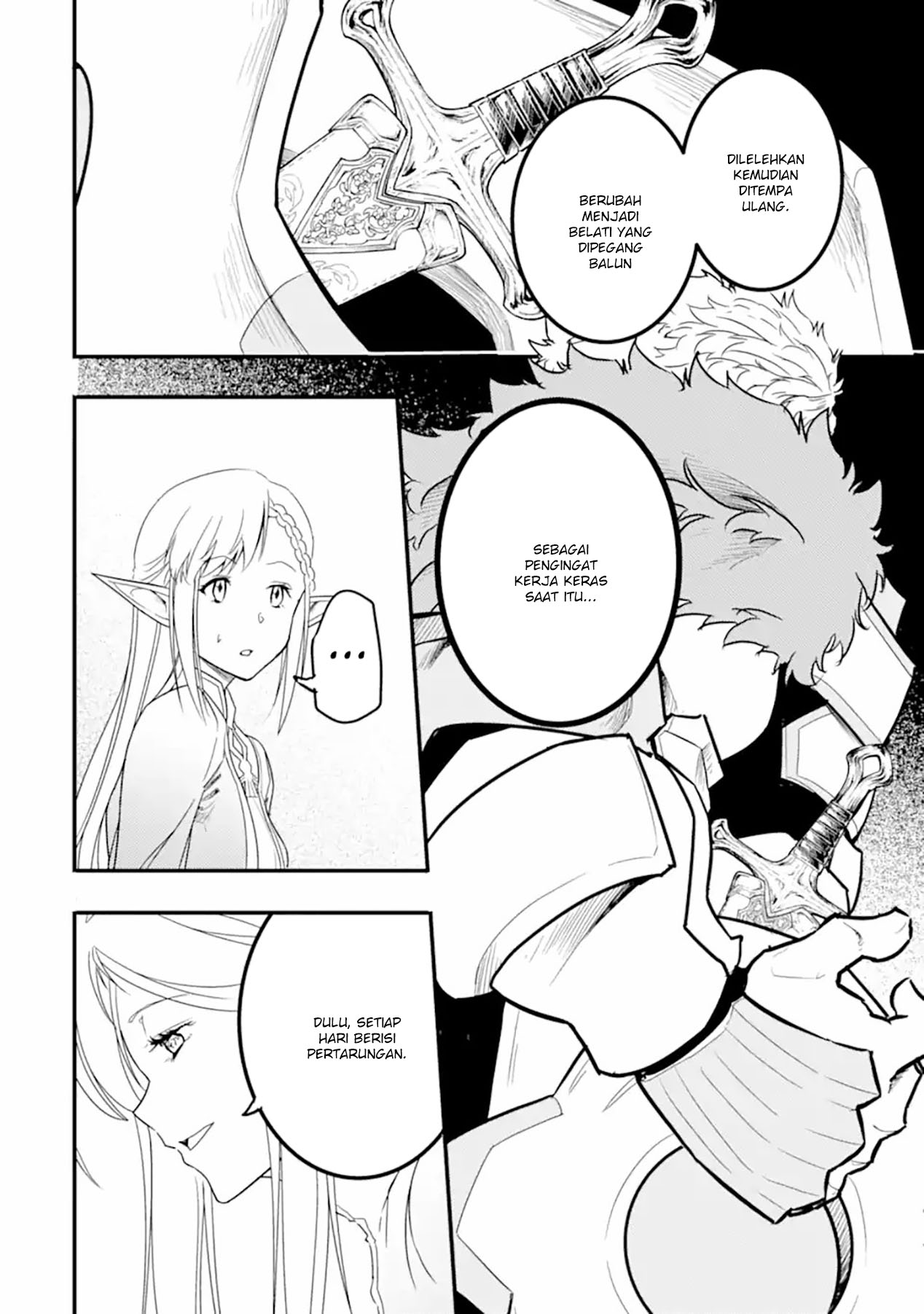 Baca Isekai Kokka Arukimaira~ Saijaku No ō To Musō No Gunzei~ - Chapter 12.1 halaman 8