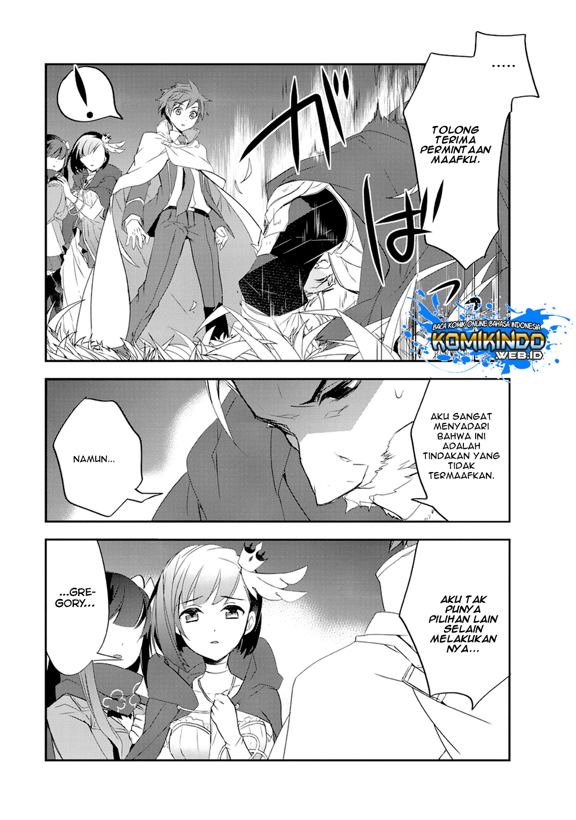Baca Isekai Mahou wa Okureteru! - Chapter 15 halaman 10