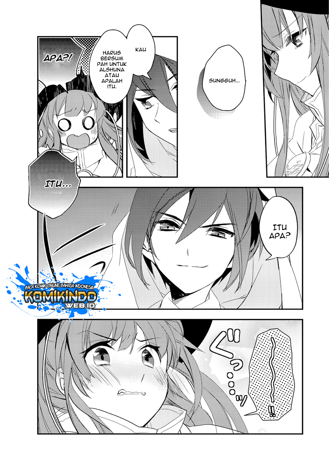 Baca Isekai Mahou wa Okureteru! - Chapter 15 halaman 26