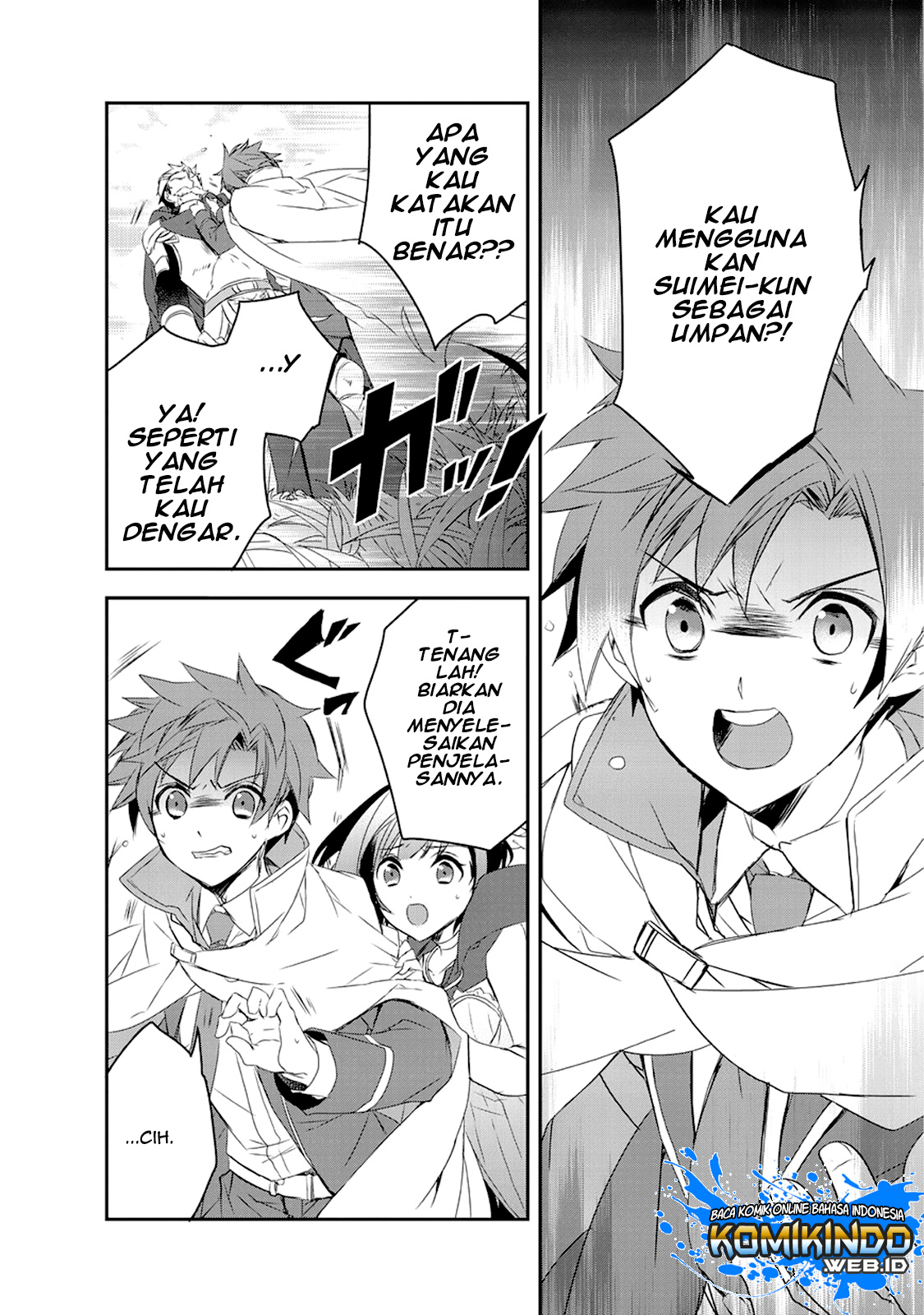 Baca Isekai Mahou wa Okureteru! - Chapter 15 halaman 3