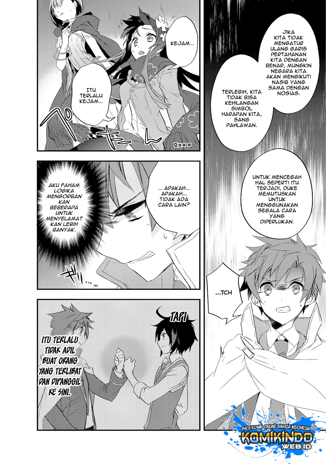 Baca Isekai Mahou wa Okureteru! - Chapter 15 halaman 9