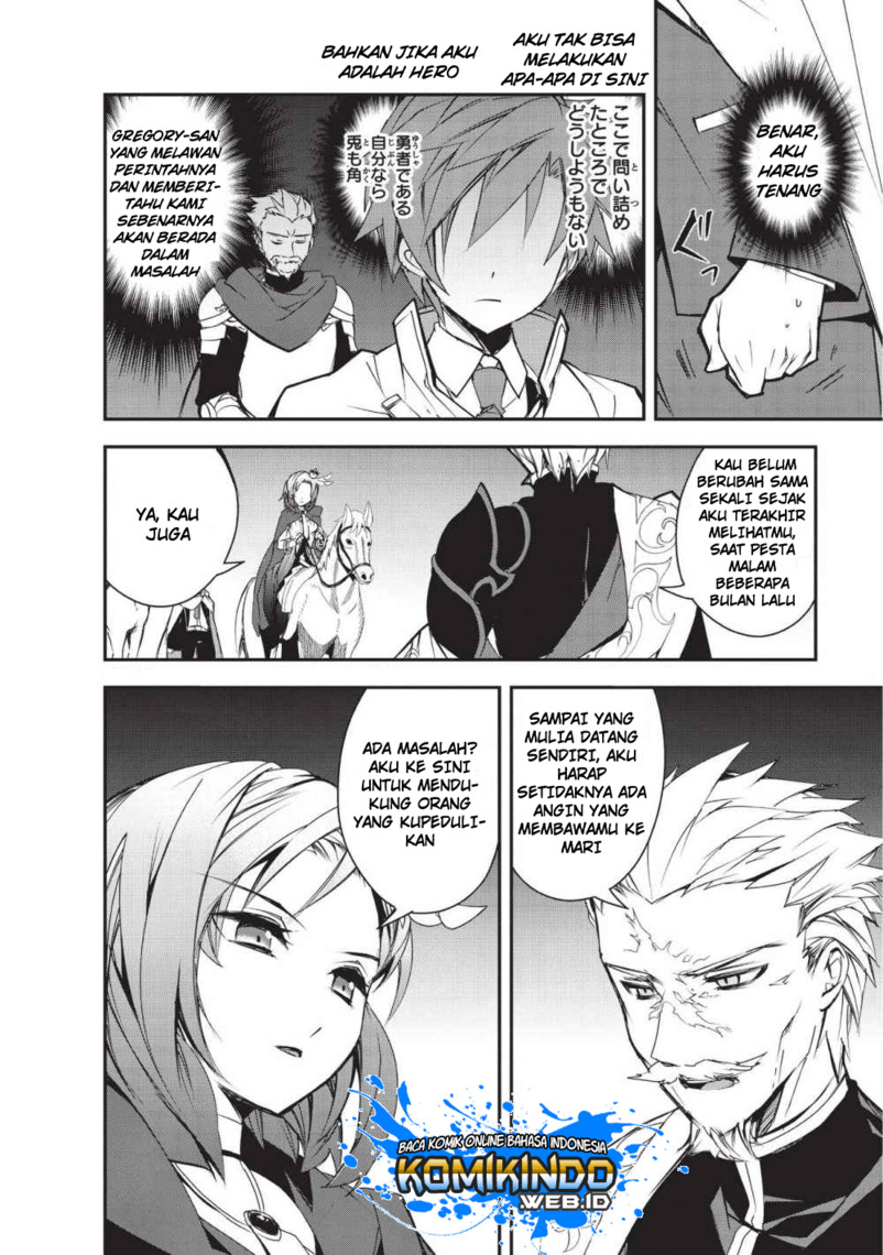 Baca Isekai Mahou wa Okureteru! - Chapter 24 halaman 11