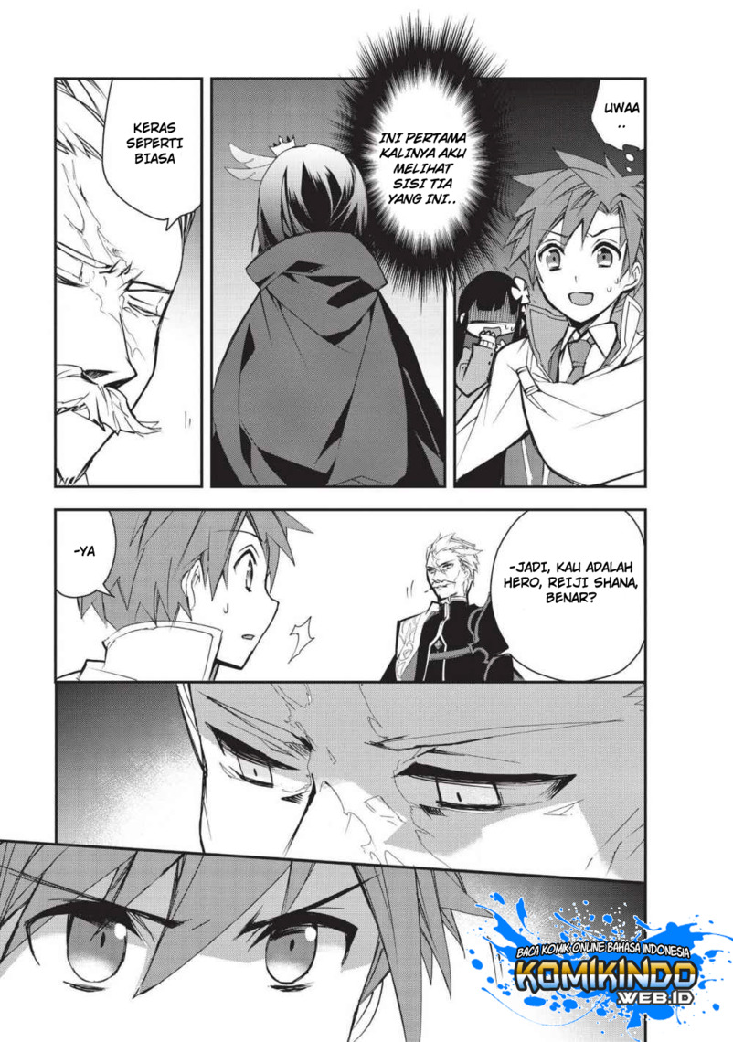 Baca Isekai Mahou wa Okureteru! - Chapter 24 halaman 12