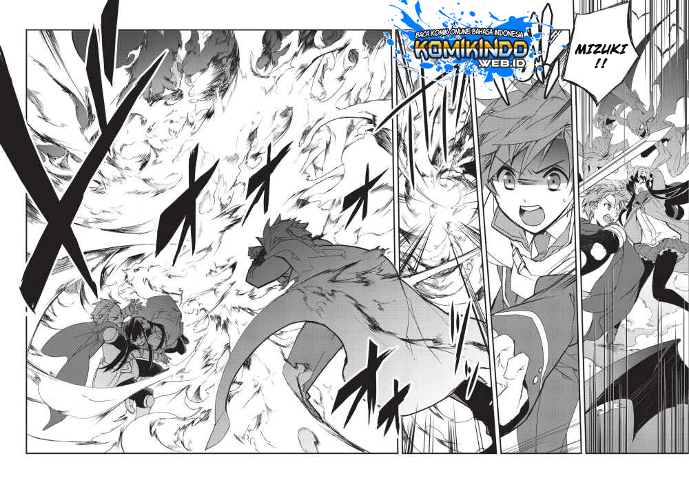 Baca Isekai Mahou wa Okureteru! - Chapter 24 halaman 19