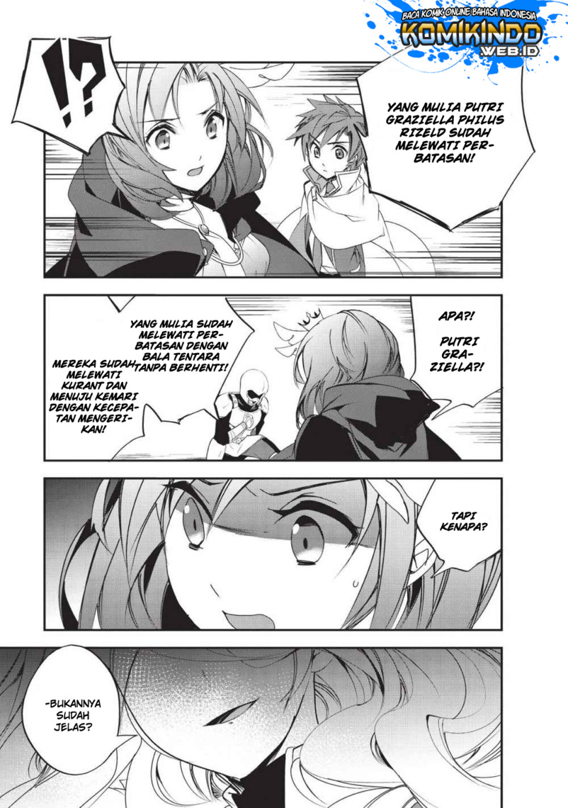 Baca Isekai Mahou wa Okureteru! - Chapter 24 halaman 23