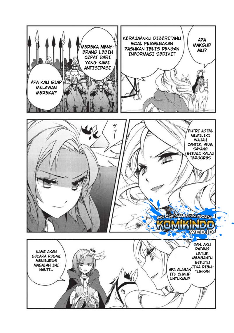 Baca Isekai Mahou wa Okureteru! - Chapter 24 halaman 26