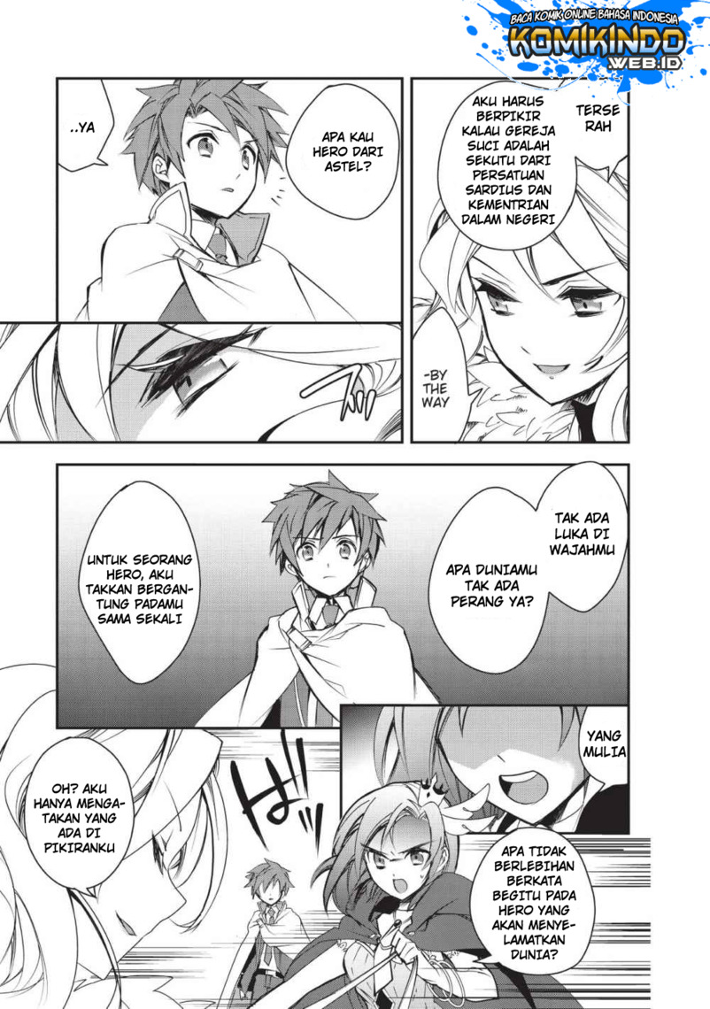 Baca Isekai Mahou wa Okureteru! - Chapter 24 halaman 27