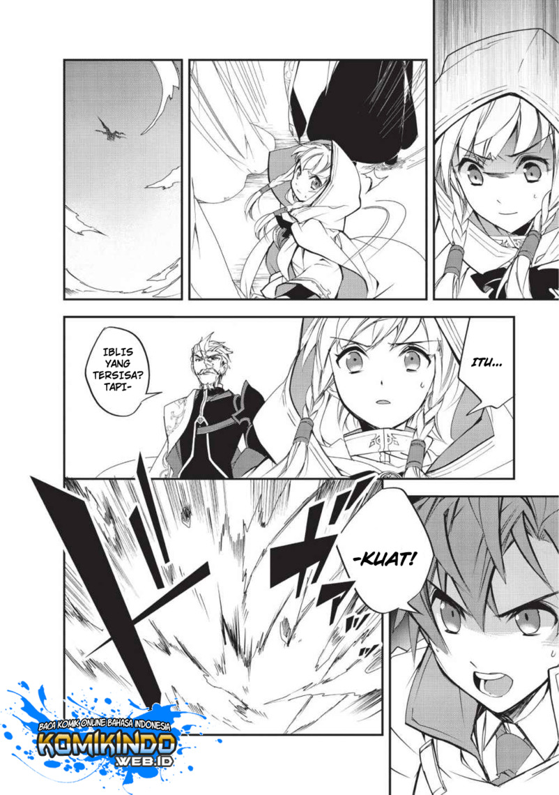 Baca Isekai Mahou wa Okureteru! - Chapter 24 halaman 28