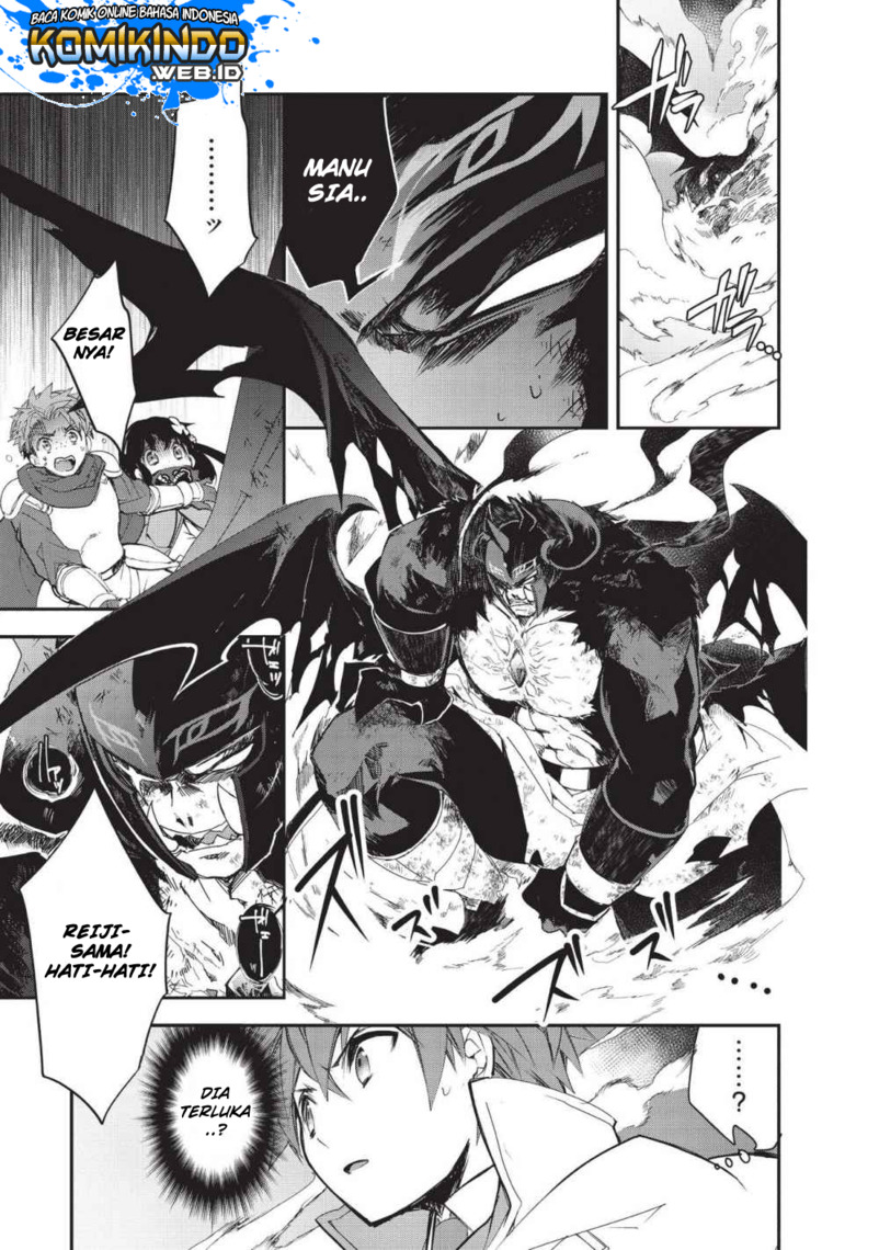 Baca Isekai Mahou wa Okureteru! - Chapter 24 halaman 29
