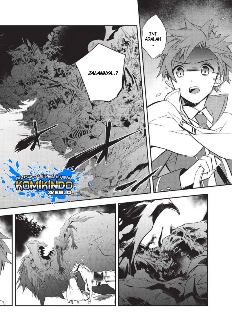 Baca Isekai Mahou wa Okureteru! - Chapter 24 halaman 3