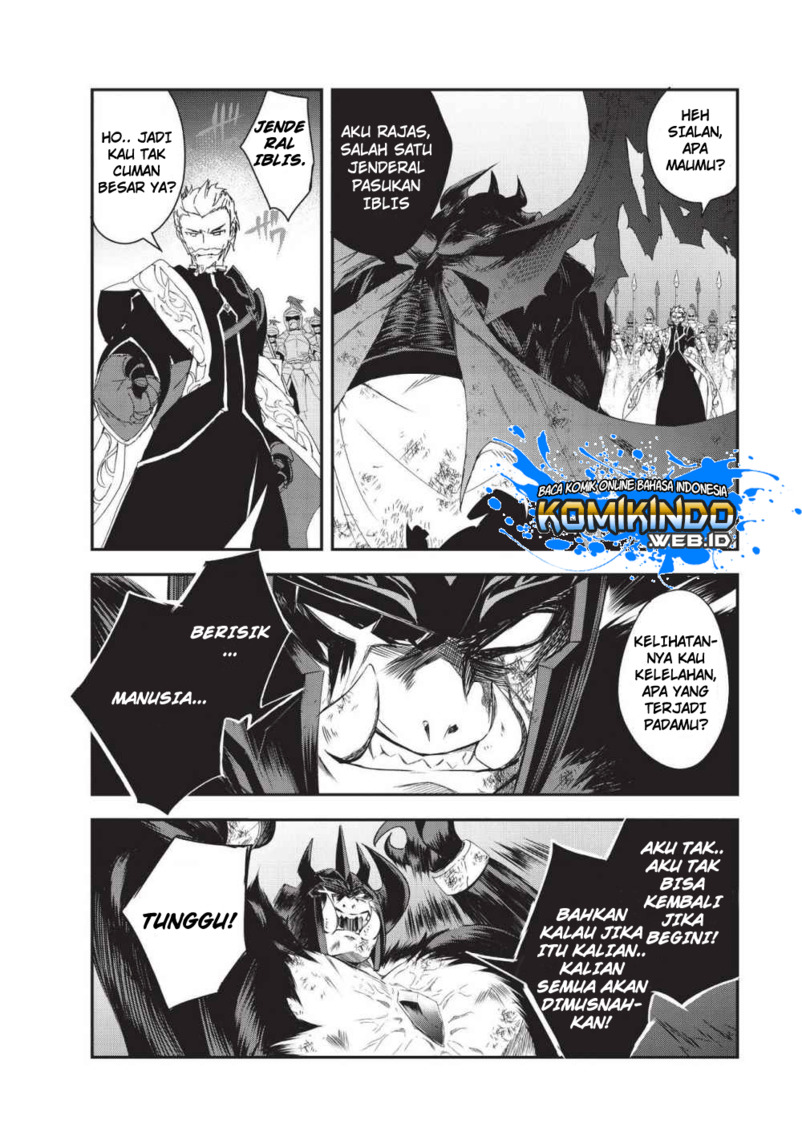 Baca Isekai Mahou wa Okureteru! - Chapter 24 halaman 30