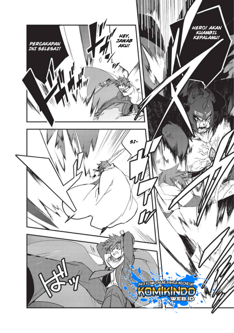 Baca Isekai Mahou wa Okureteru! - Chapter 24 halaman 34