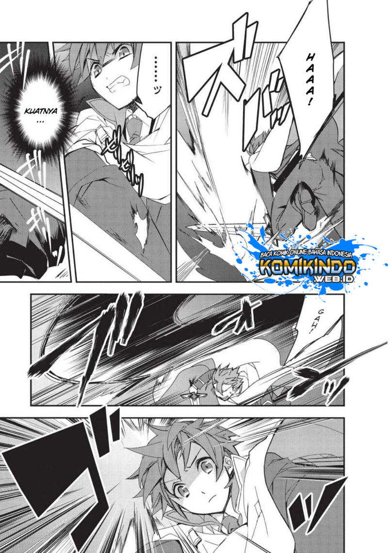 Baca Isekai Mahou wa Okureteru! - Chapter 24 halaman 35