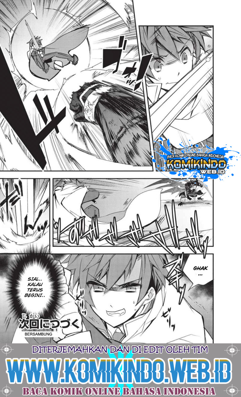 Baca Isekai Mahou wa Okureteru! - Chapter 24 halaman 37