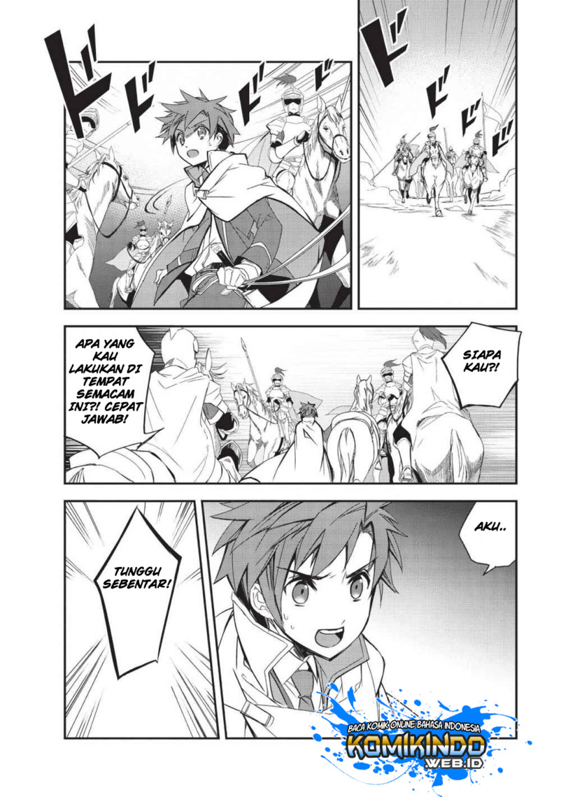 Baca Isekai Mahou wa Okureteru! - Chapter 24 halaman 5