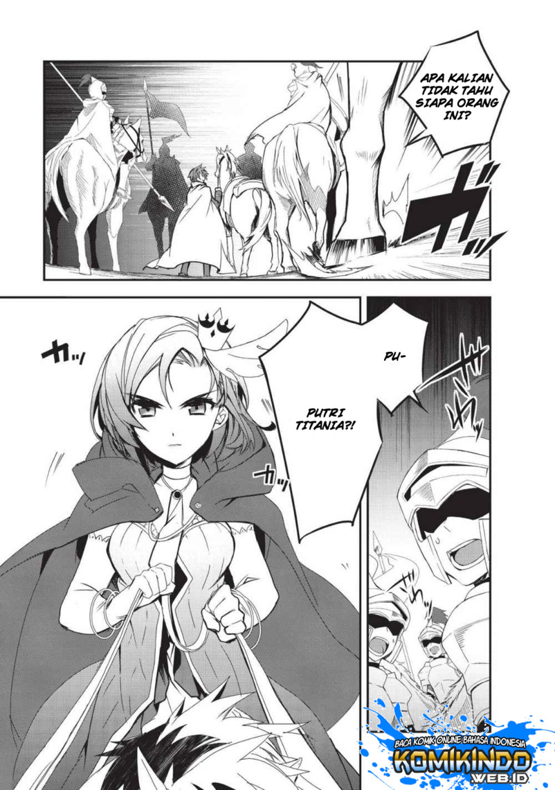 Baca Isekai Mahou wa Okureteru! - Chapter 24 halaman 6
