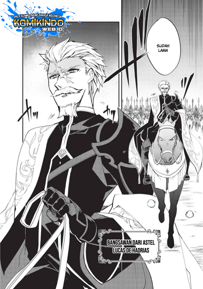 Baca Isekai Mahou wa Okureteru! - Chapter 24 halaman 9