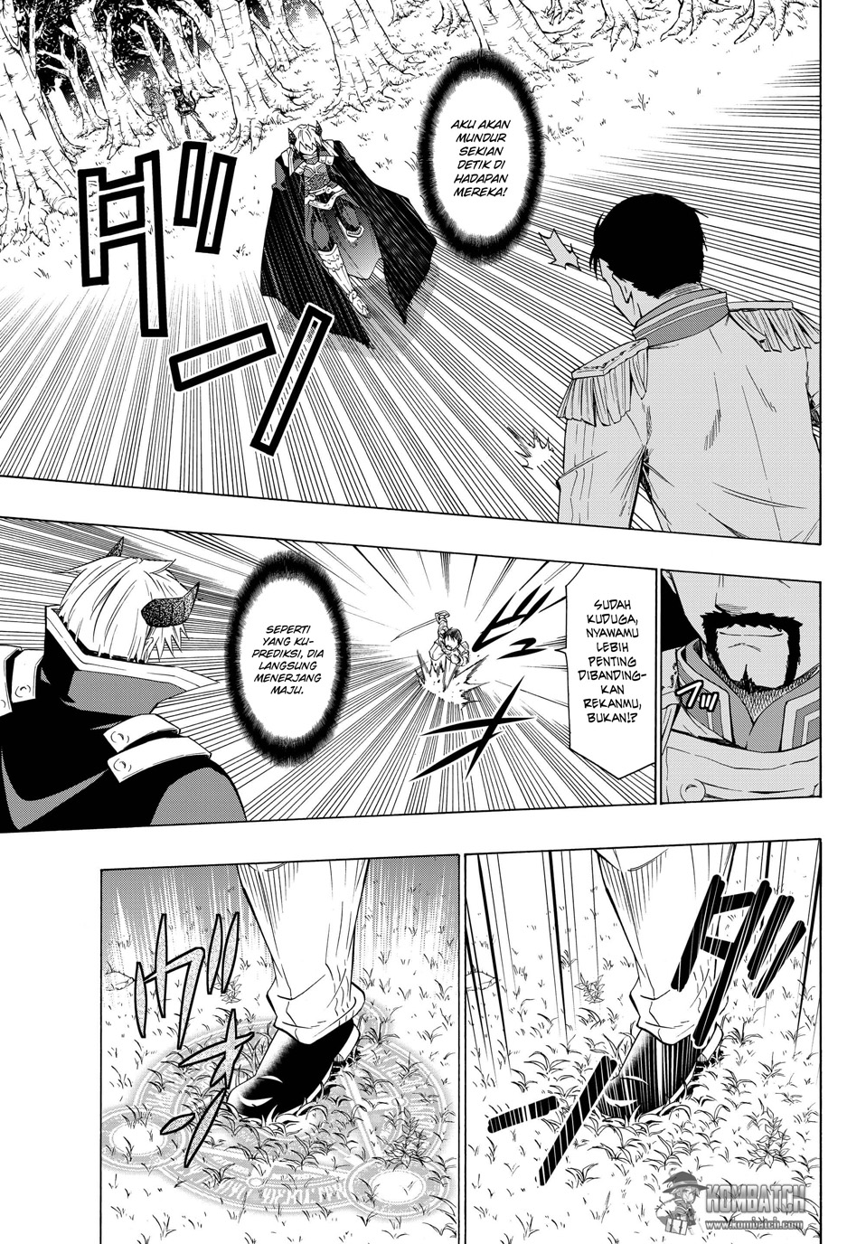 Baca Isekai Maou to Shoukan Shoujo Dorei Majutsu - Chapter 20.1 halaman 10