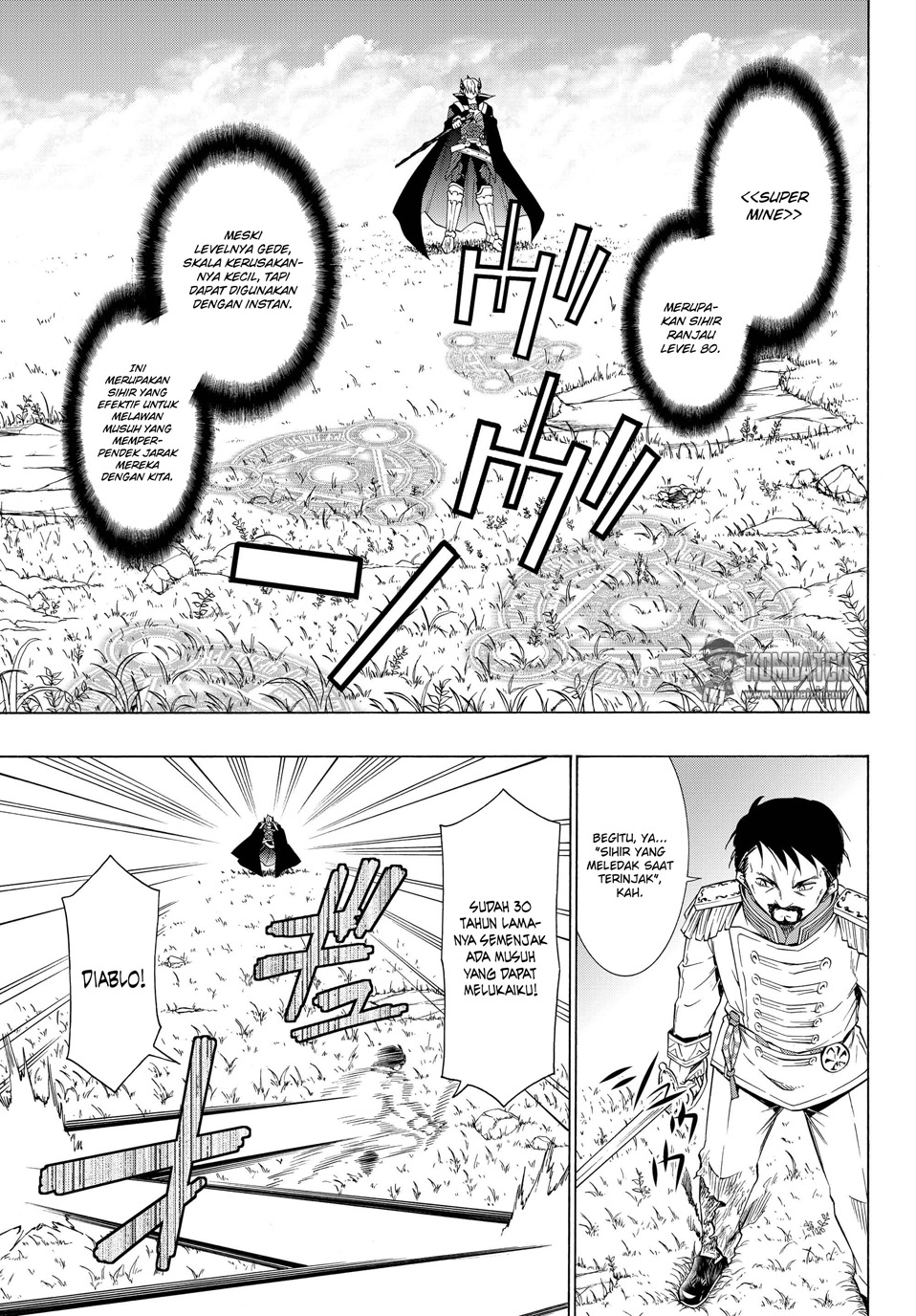 Baca Isekai Maou to Shoukan Shoujo Dorei Majutsu - Chapter 20.1 halaman 12