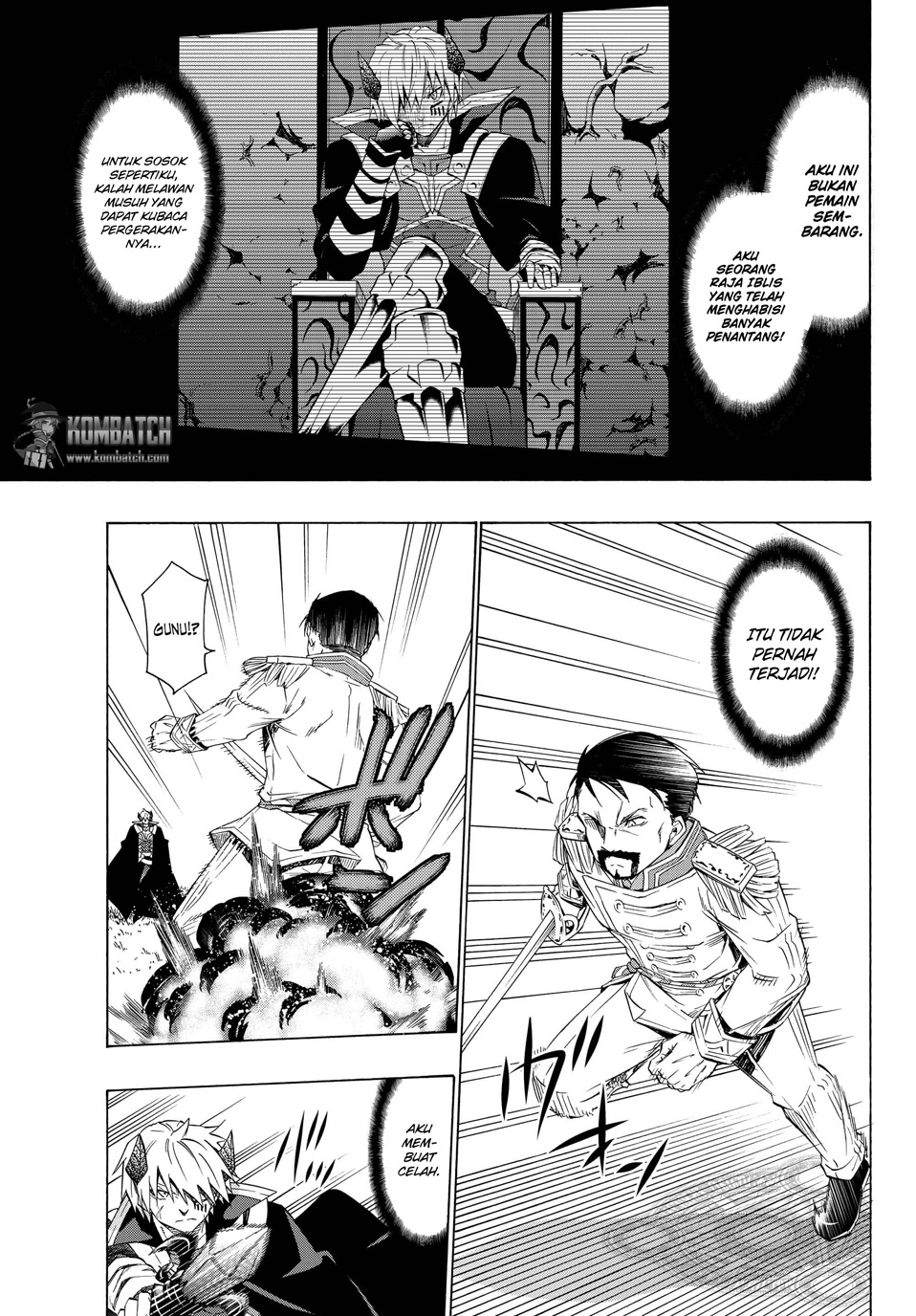 Baca Isekai Maou to Shoukan Shoujo Dorei Majutsu - Chapter 20.1 halaman 14